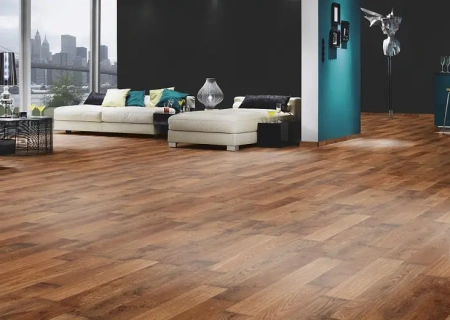 Ламинат Kronospan Castello Classic Дуб Cottage 8731