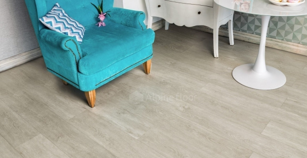 SPC плитка Alpine Floor  Grand Sequoia ECO 11-1 Эвкалипт