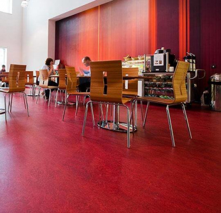 Натуральный линолеум 3127 bleeckerstreet (Forbo Marmoleum Real)