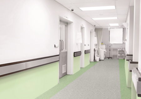 Гомогенный линолеум LG Hausys Origin