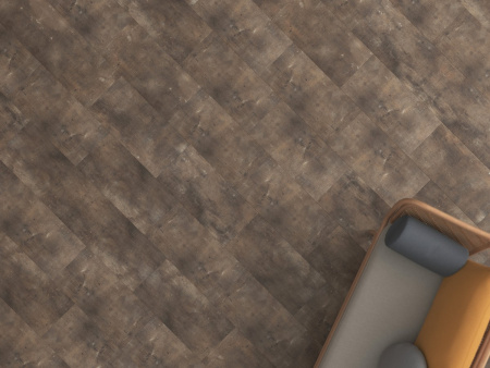 Кварц-виниловая плитка FineFloor Stone Бангалор FF-1442