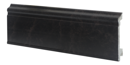 Плинтус напольный WINART PRO HDPS Серия АМПИР 80 мм