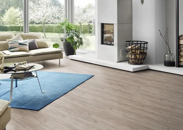 Ламинат Kronospan Forte Classic Дуб Серый Крафт K002