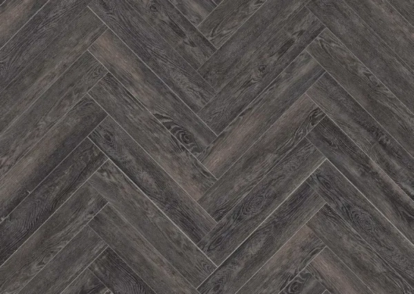 SPC ламинат Cronafloor Herringbone Дуб Бордо H006