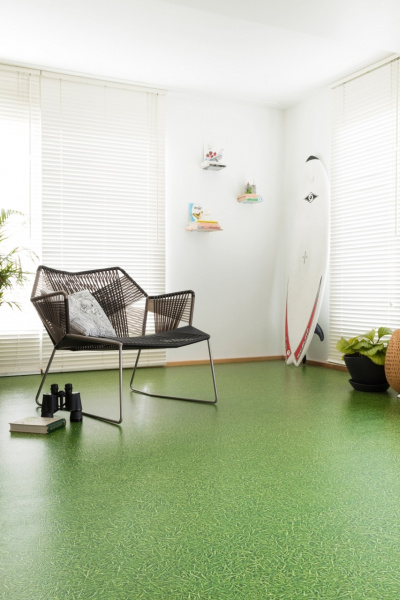 Линолеум IVC Vision  Grass  T25