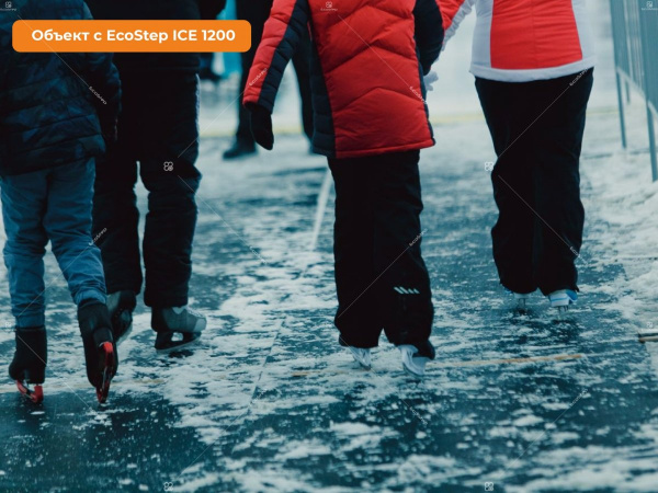 EcoStep Ice