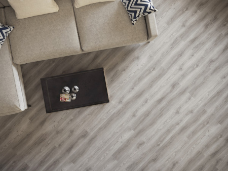 Кварц-виниловая плитка FineFloor Light Дуб Колин FF-1374