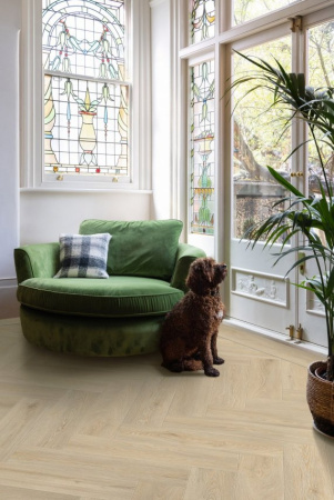 Кварцвинил Moduleo Roots Herringbone Galtymore Oak 86237