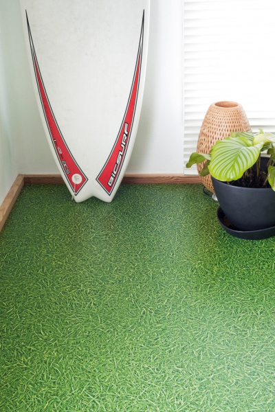 Линолеум IVC Vision  Grass  T25