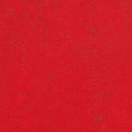 Натуральный линолеум Marmoleum Concrete 3743 red glow