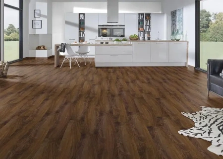 Ламинат Kronospan Forte Classic Дуб Табако 8168