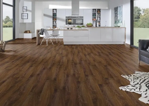 Ламинат Kronospan Forte Classic Дуб Табако 8168