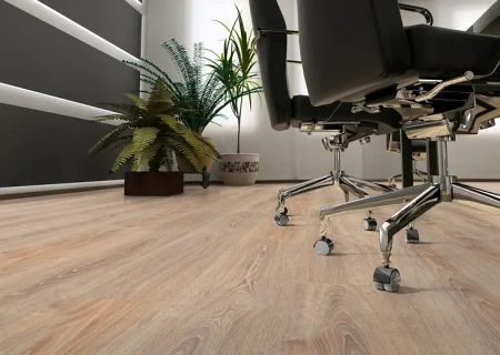 Ламинат Kronostar Galaxy 4V Дуб Ретушированный D2987