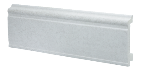 Плинтус напольный WINART PRO HDPS Серия АМПИР 80 мм