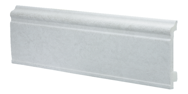 Плинтус напольный WINART PRO HDPS Серия АМПИР 80 мм