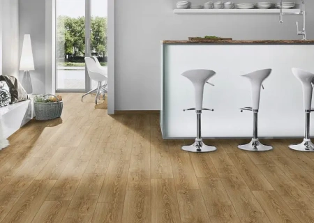 Ламинат Kronospan Super Natural Classic Дуб Стерлинг Античный K483