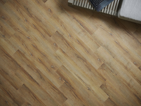 Кварц-виниловая плитка Fine Floor Rich Дуб Гавана FF-1981