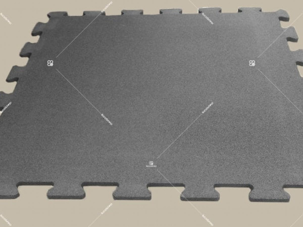 Модульное покрытие EcoStep Puzzle 1000х1000