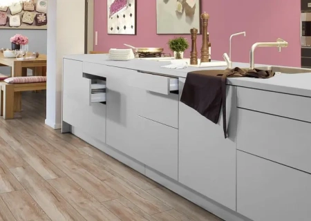 Ламинат Kronostar De Facto Дуб Свобода D1818