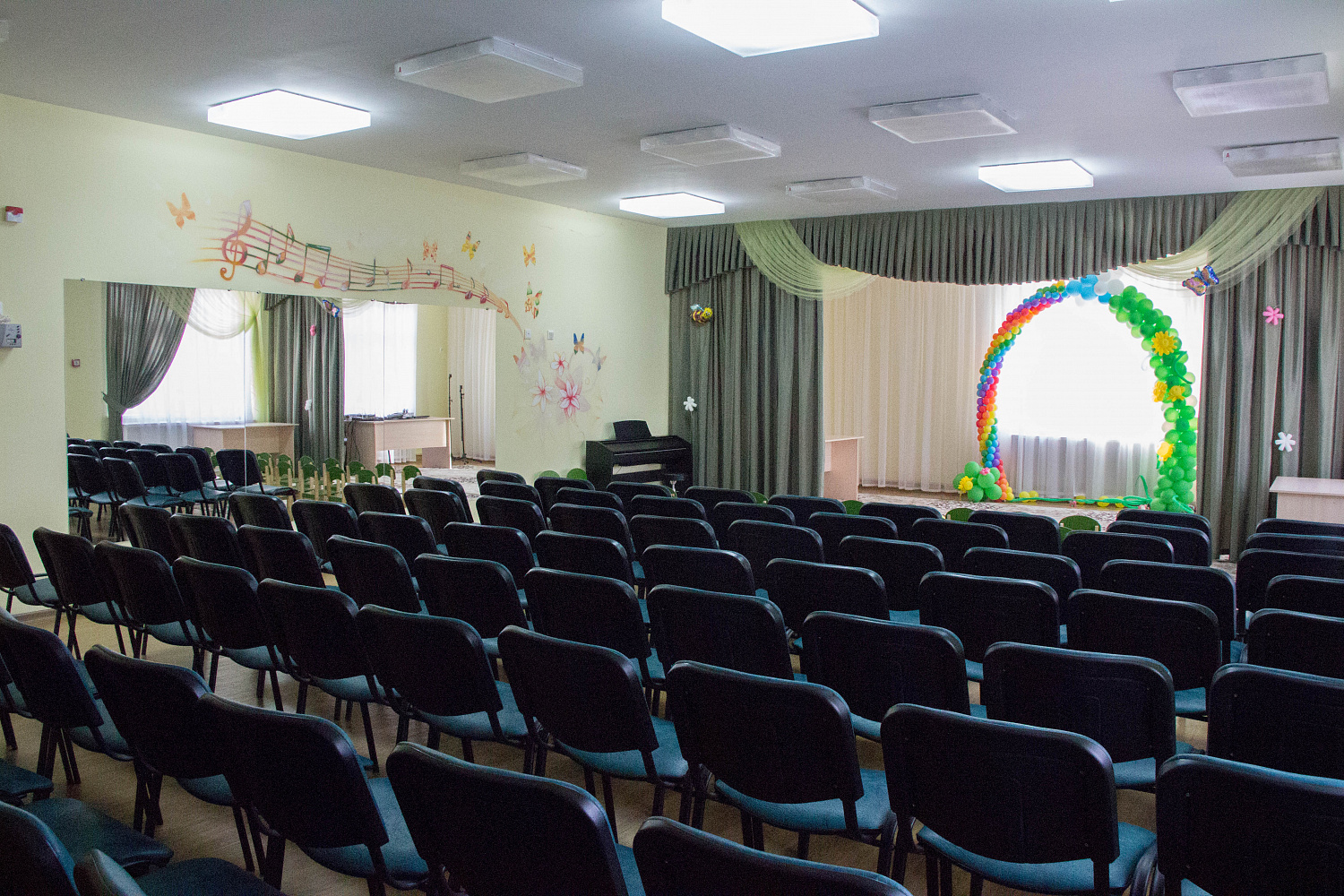 «Детский сад №137 комбинированного вида» “Соловушка”