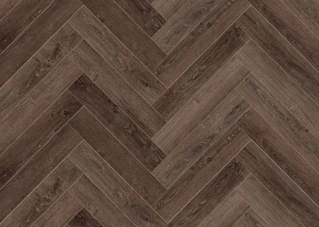 SPC ламинат Cronafloor Herringbone Дуб Тулуза H001