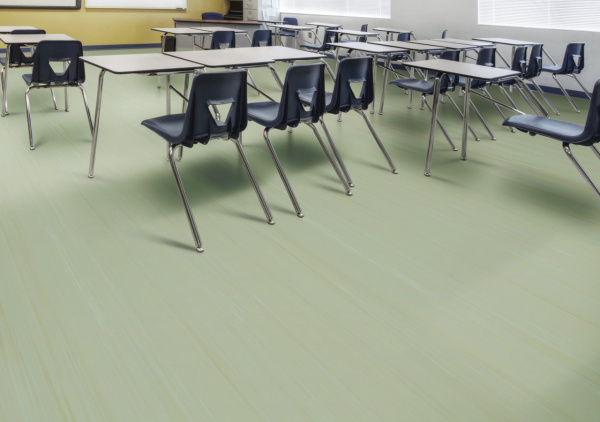 Гомогенный линолеум LG Hausys Allroad