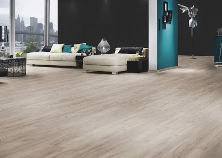 Ламинат Kronospan Forte Classic Дуб Серый Крафт K002