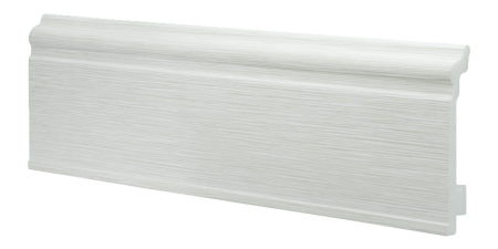 Плинтус напольный WINART PRO HDPS Серия АМПИР 80 мм