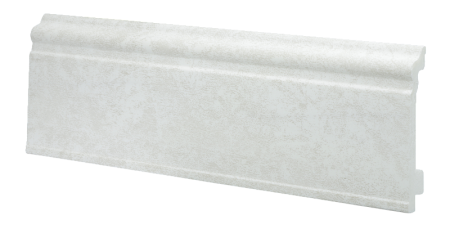 Плинтус напольный WINART PRO HDPS Серия АМПИР 80 мм